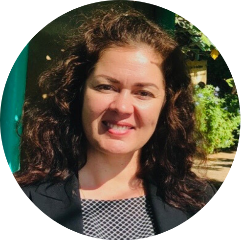 Professional headshot of Katalin Reszegi PhD, licensed clinical psychologist in California offering individual, group, and telehealth therapy.